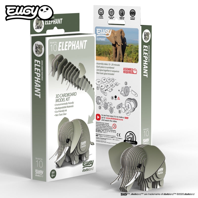 Elephant - Eugy