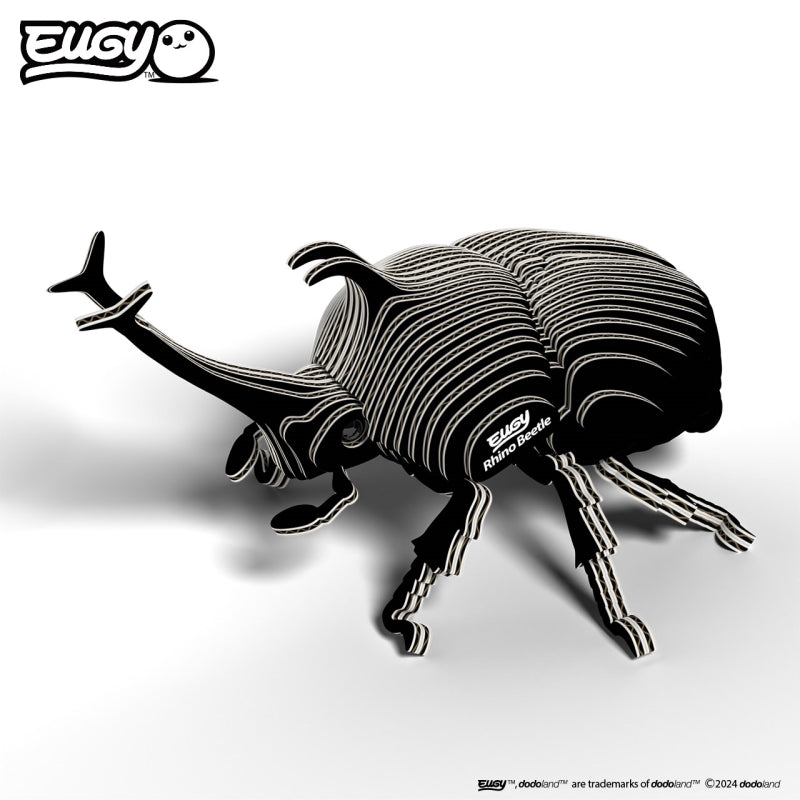Beetle Rhino - Eugy