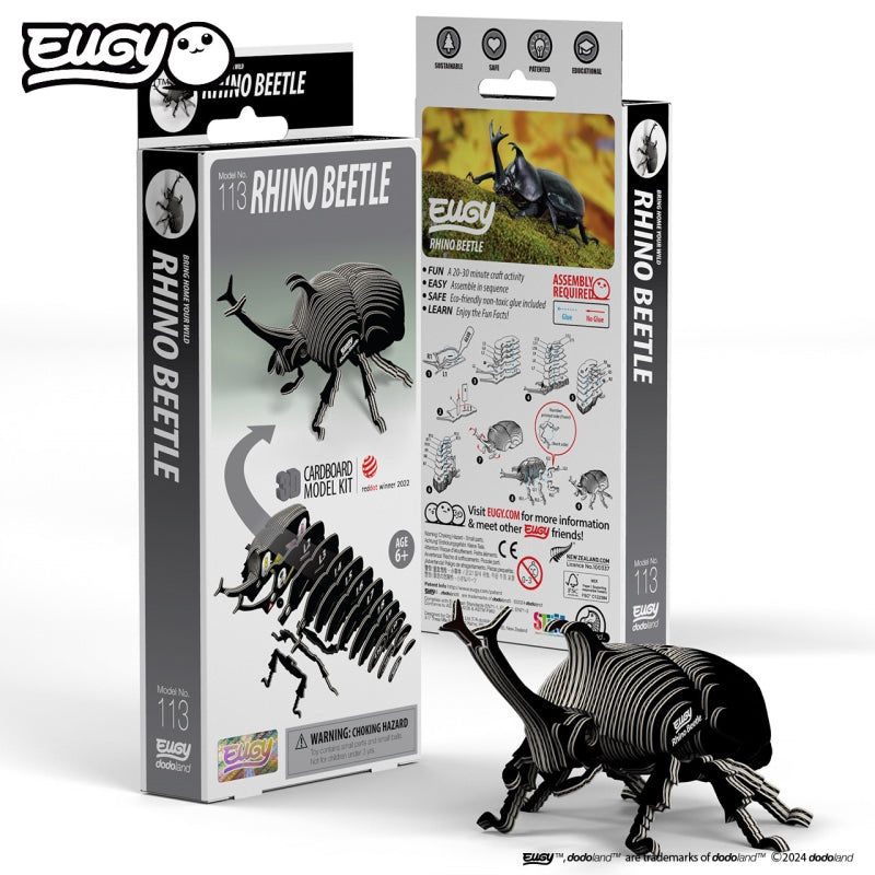 Beetle Rhino - Eugy