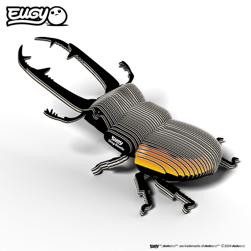 Beetle Stag - Eugy