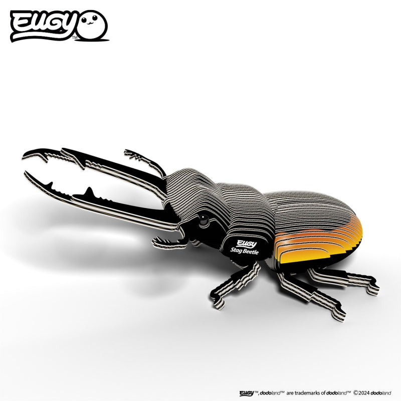 Beetle Stag - Eugy