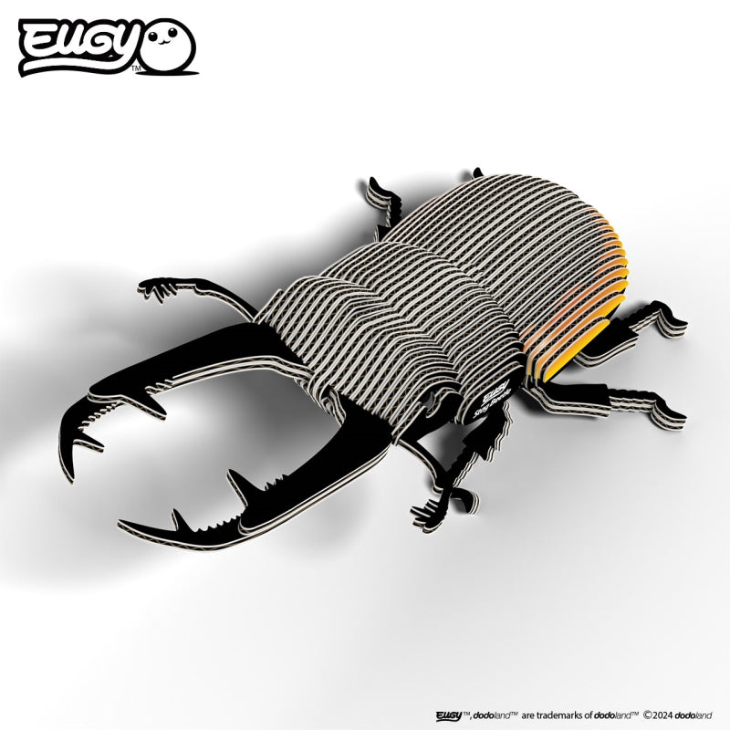 Beetle Stag - Eugy