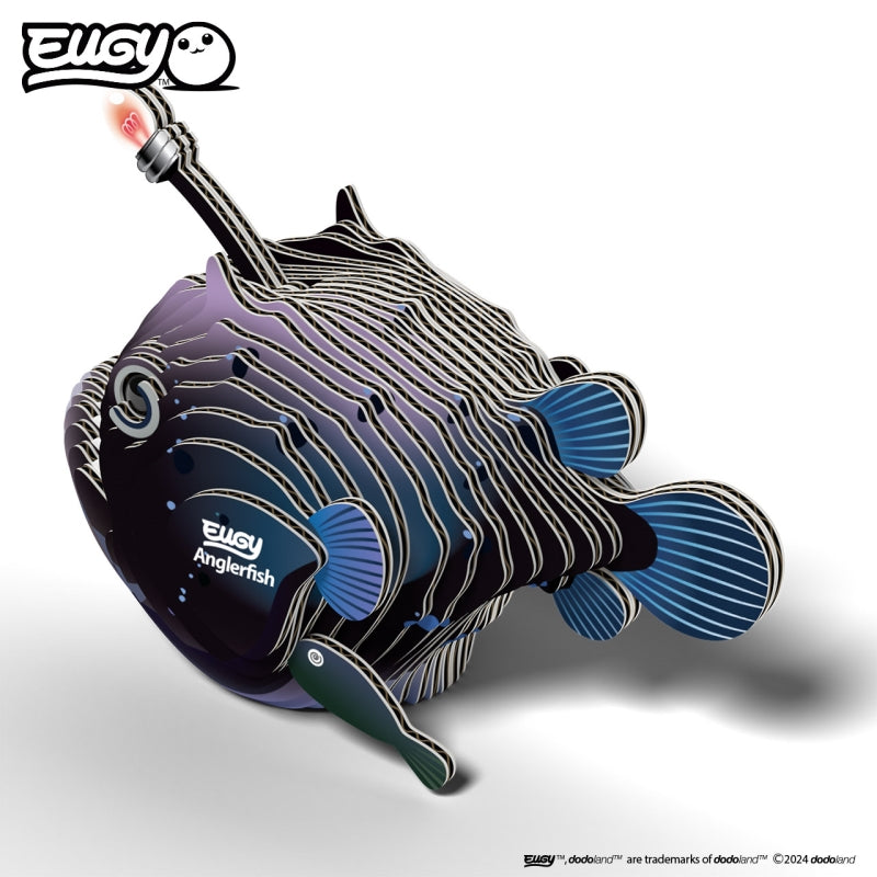 Anglerfish - Eugy