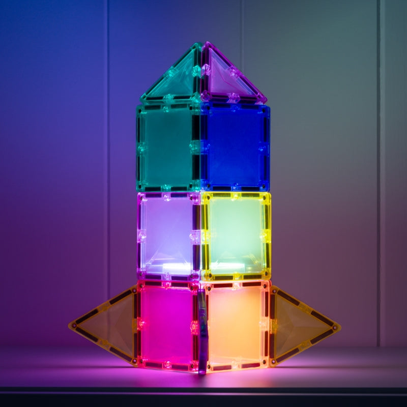 Light Star 28pc - Connetix