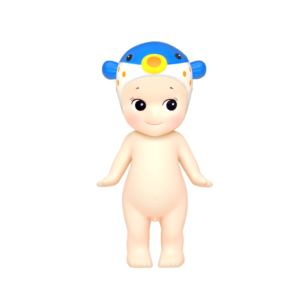 Marine Series Sonny Angel