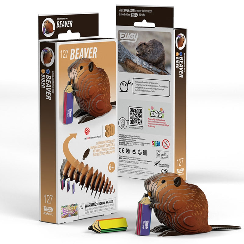 Beaver - Eugy