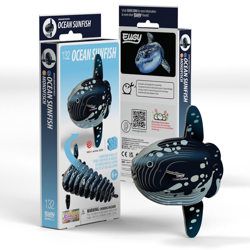 Ocean Sunfish - Eugy
