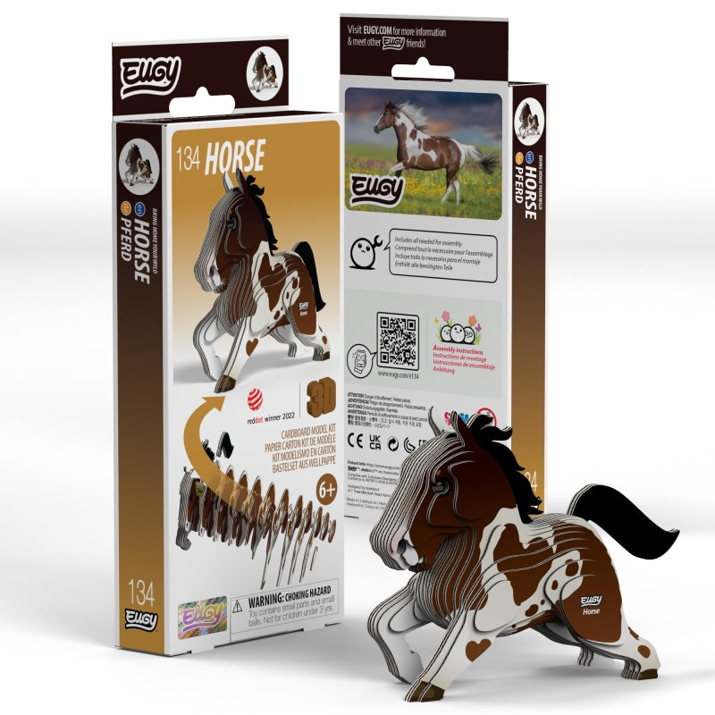 Horse - Eugy