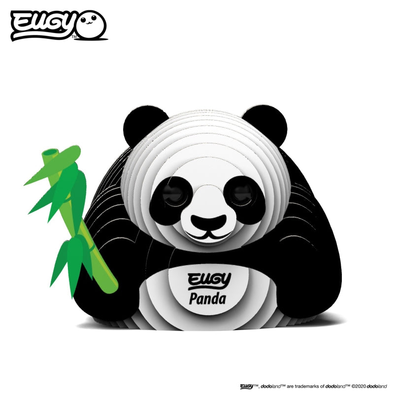 Panda - Eugy
