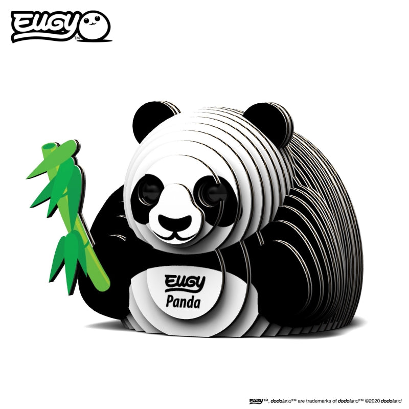 Panda - Eugy