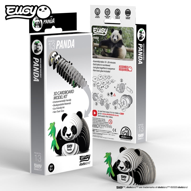 Panda - Eugy