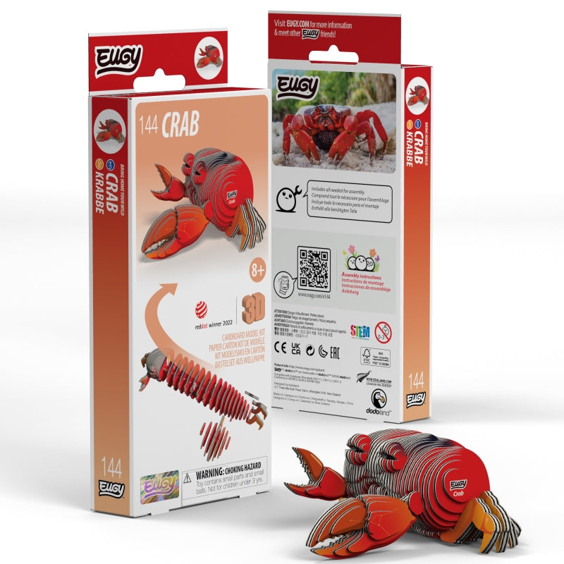 Crab - Eugy