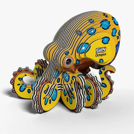 Octopus - Eugy