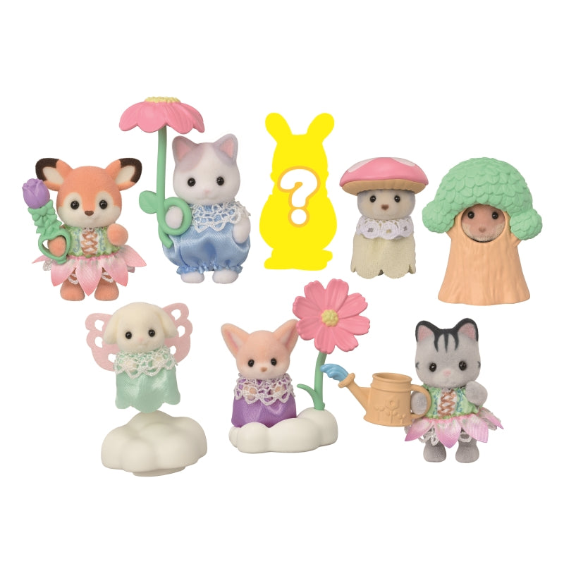 Blooming Baby Series Blind Bag - Sylvanian Families
