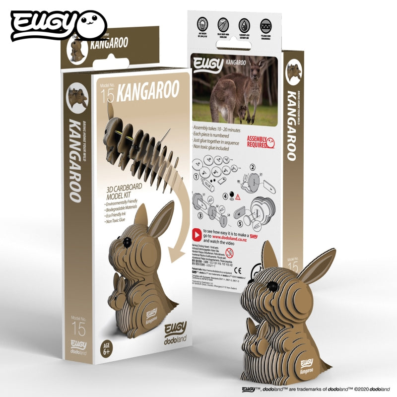 Kangaroo - Eugy