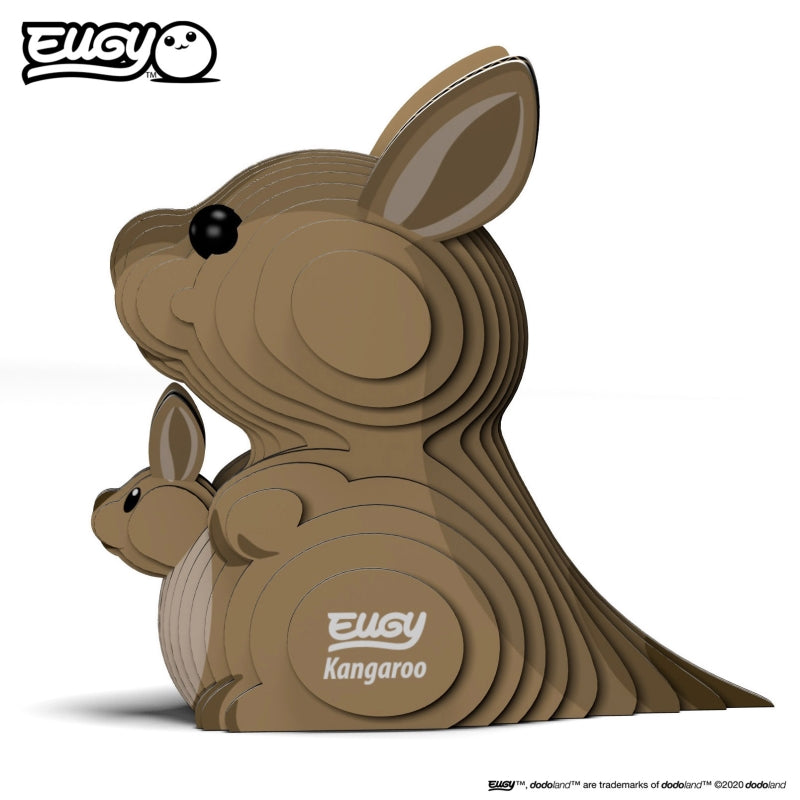 Kangaroo - Eugy