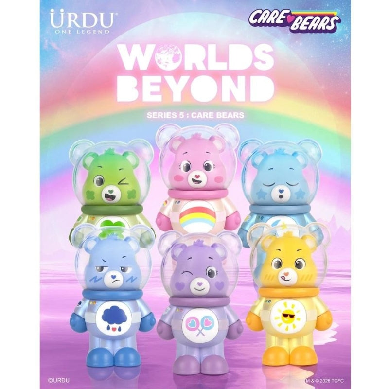 Disney Worlds Beyond Blind Box Series - Care Bears - Urdu