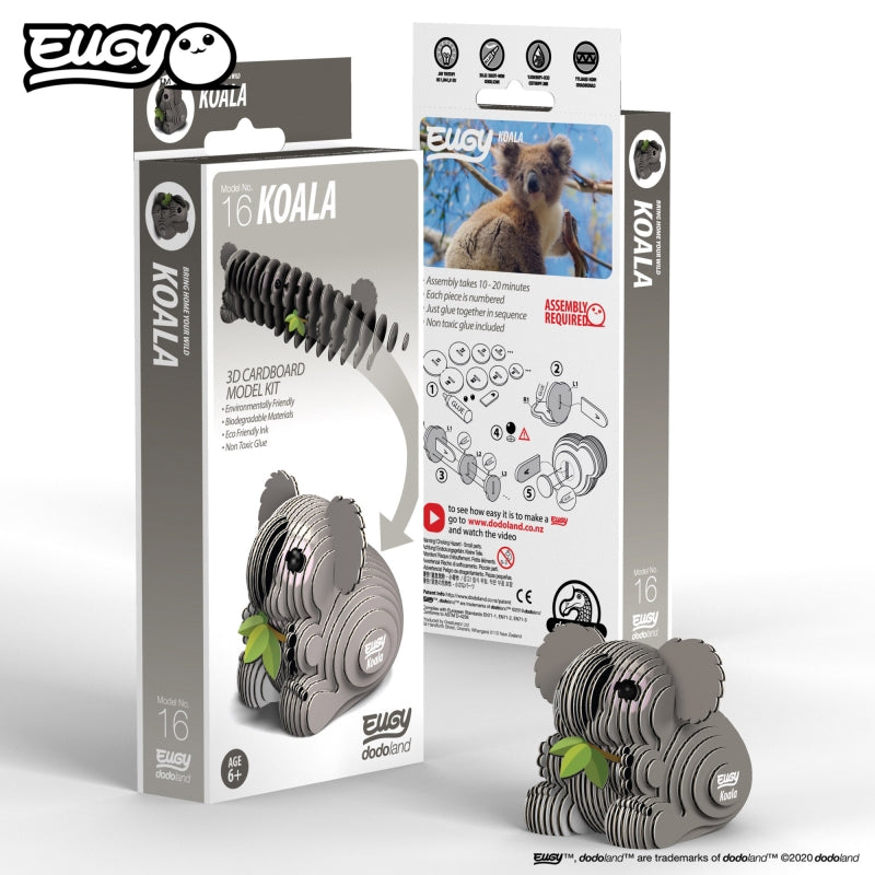 Koala - Eugy