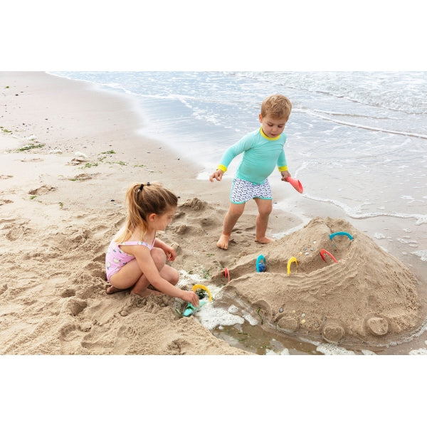 Beach Set Triplet Ringo Shaper - QUUT