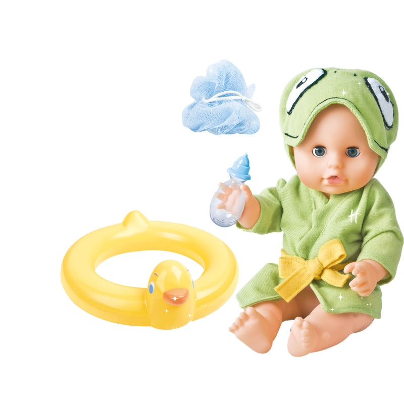 Amore Doll with Bathing Set 30cm - Bambolina