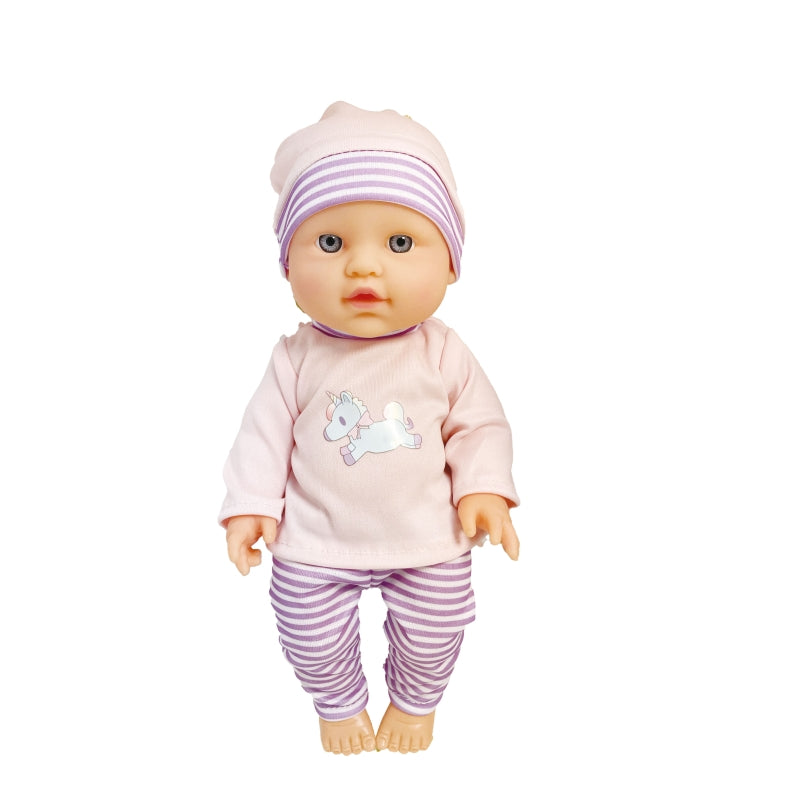 Amore 30cm Doll with 6 extra outfits - Bambolina