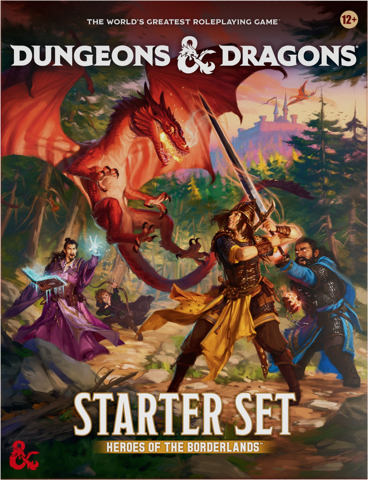 Event Booking - Dungeons &amp; Dragons - OneShot for Parents &amp; Kids
