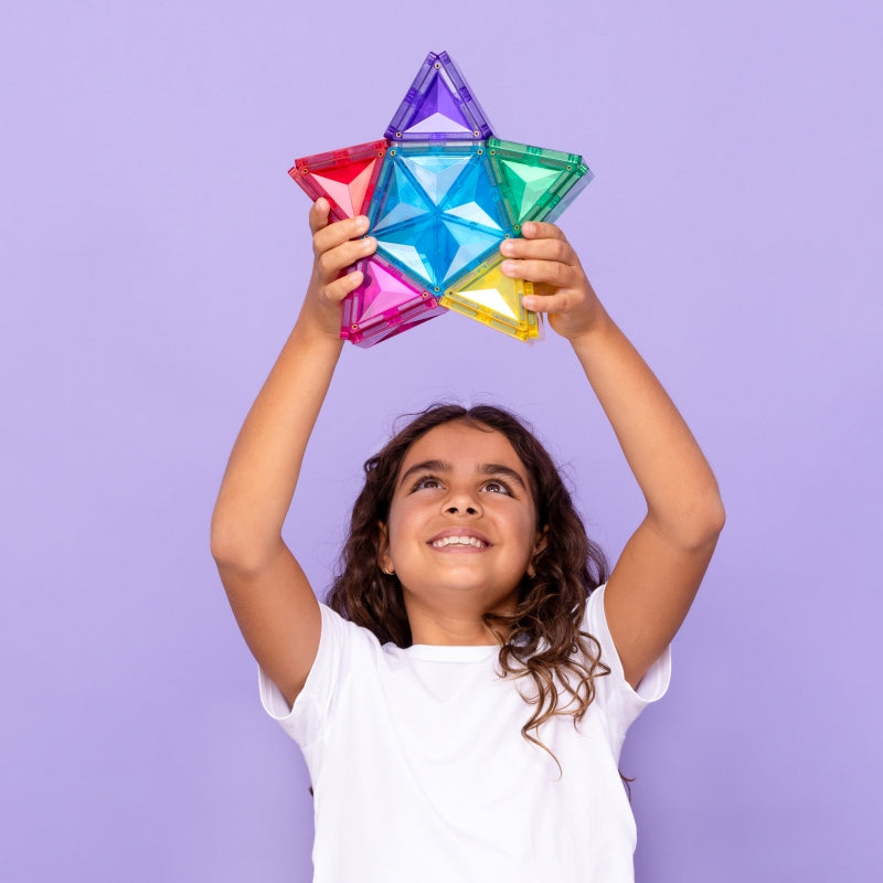 Light Star 28pc - Connetix