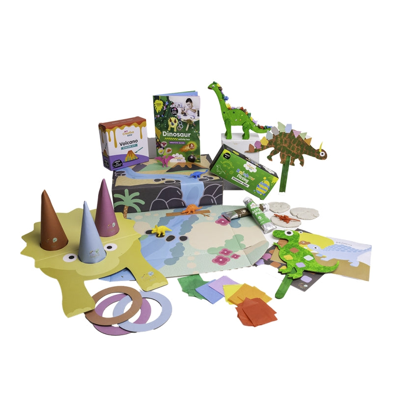 Craft Activity Box - My Creative Box