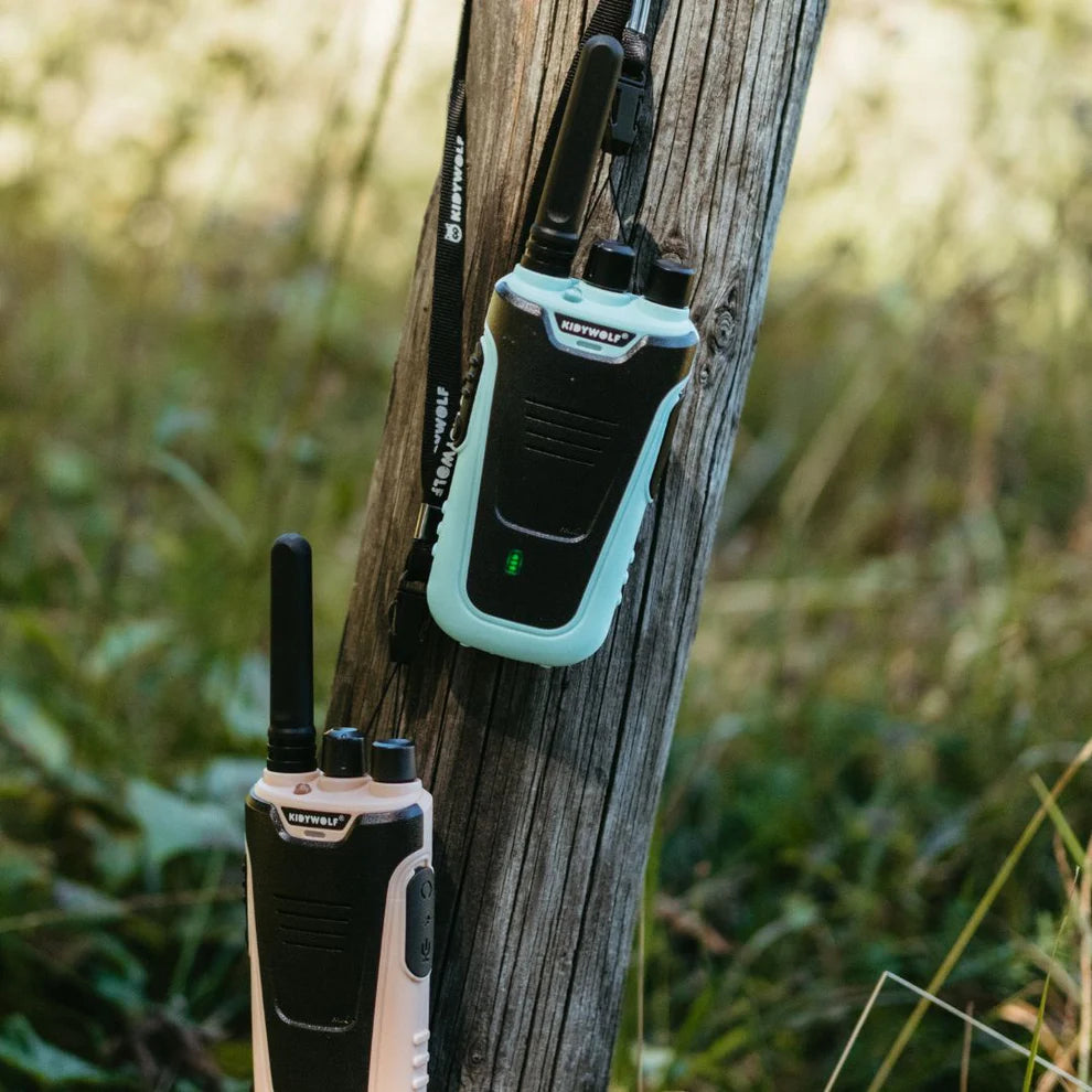Kidytalk Walkie Talkie - Kidywolf