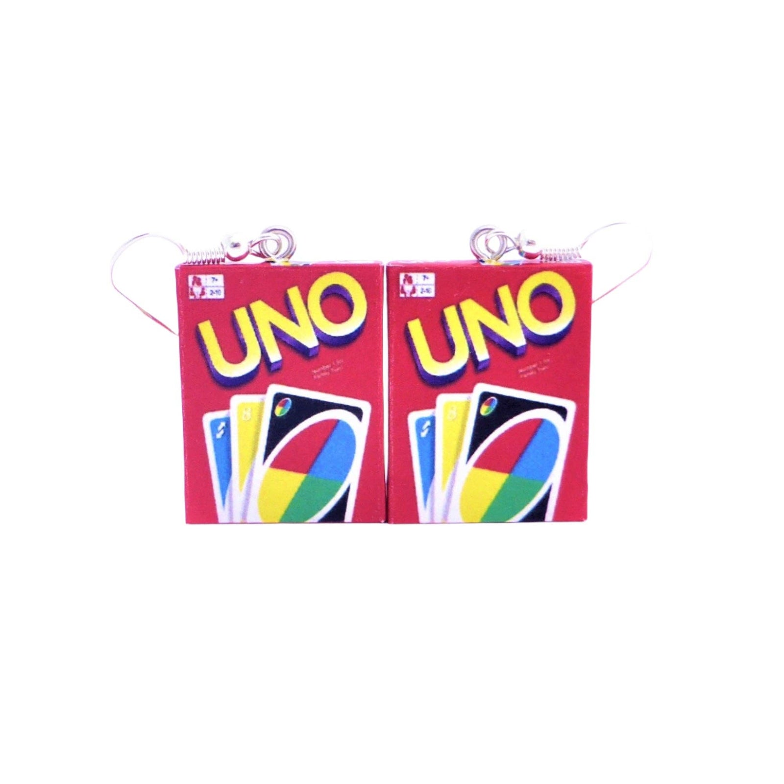 UNO earrings