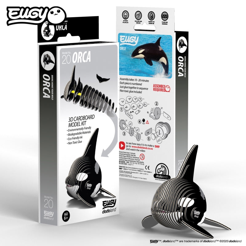 Orca - Eugy