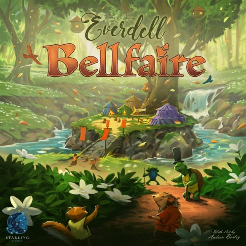 Bellfaire Everdell