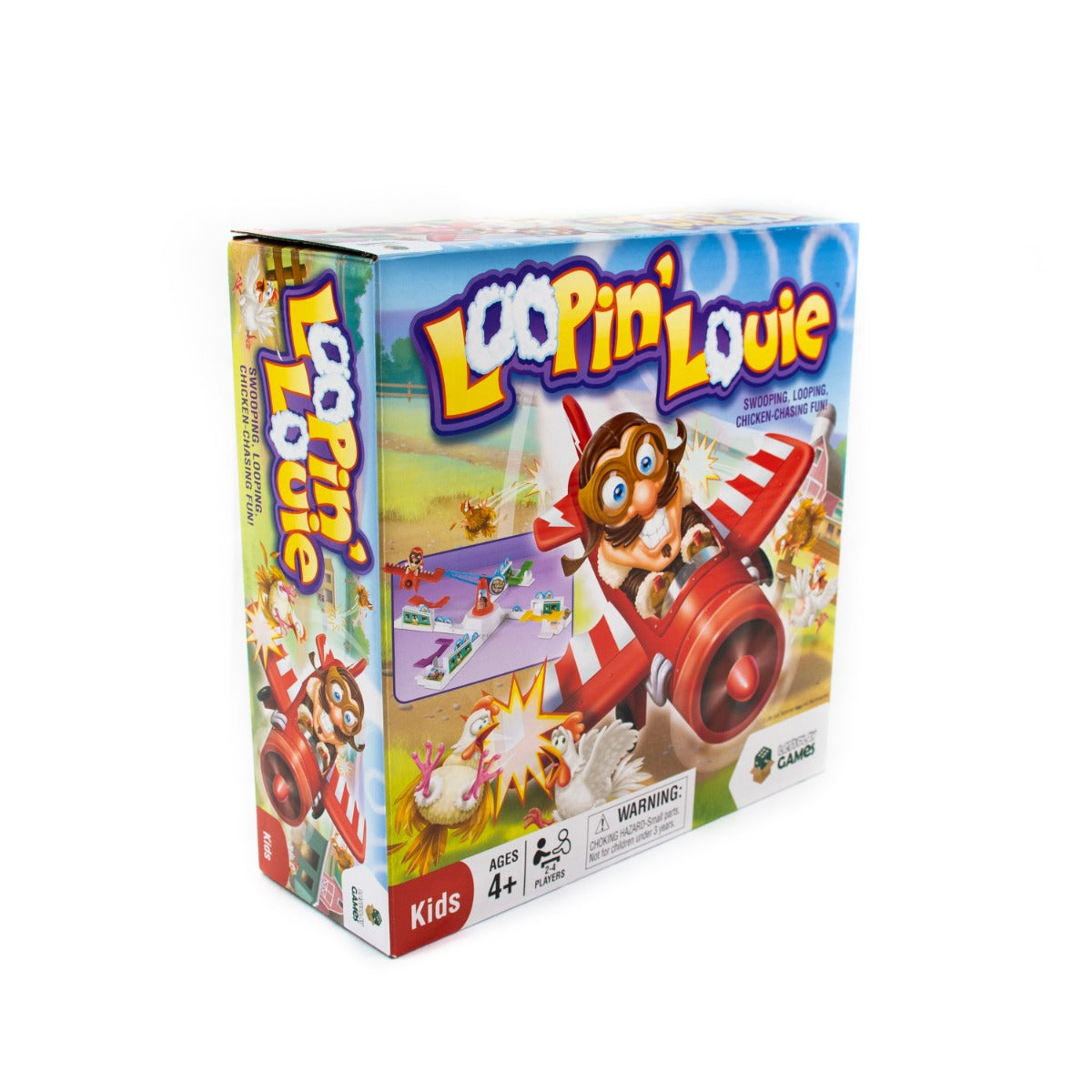 Loopin Louie