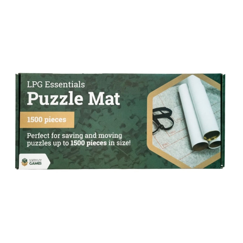 Puzzle Mat 1500 pieces - Lets Play Games