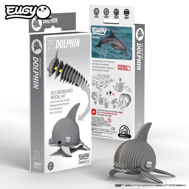 Dolphin - Eugy