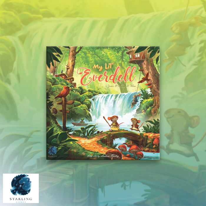 My Lil Everdell Standard Edition