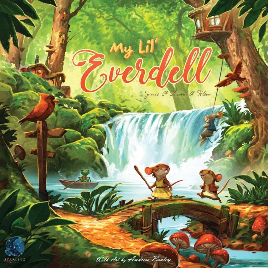 My Lil Everdell Standard Edition