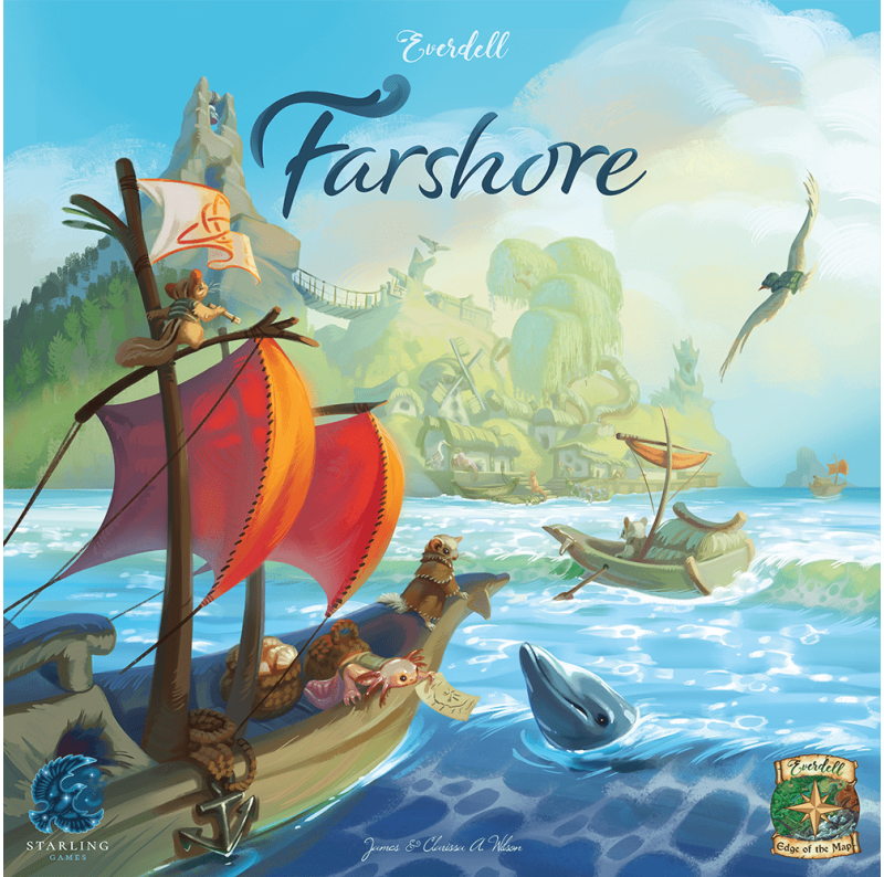 Everdell Farshore Game