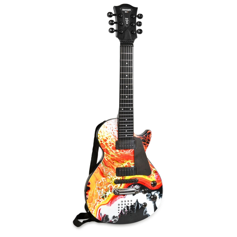 Electronic Rock Guitar