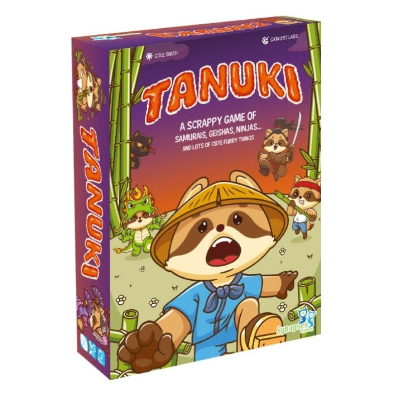 Tanuki
