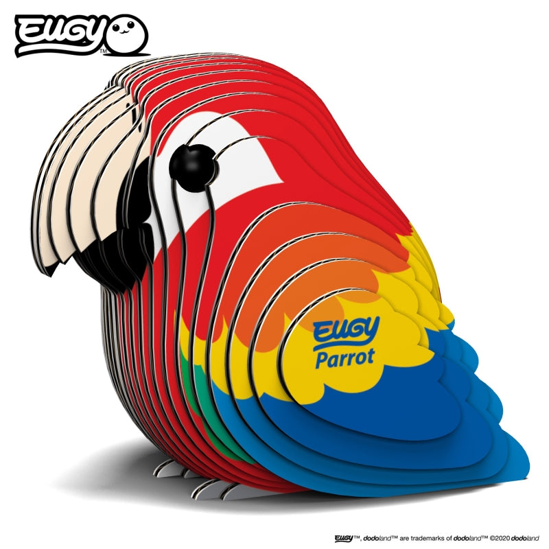 Parrot - Eugy