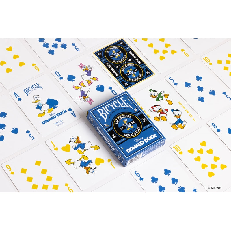 Disney Playing Cards - Bicycle