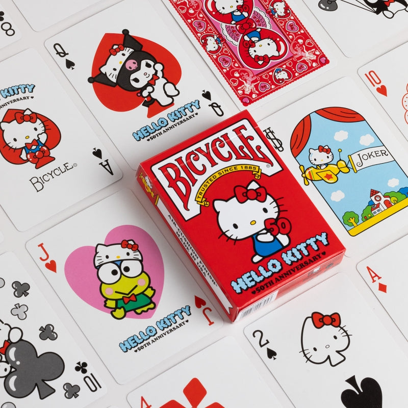 Disney Playing Cards - Bicycle