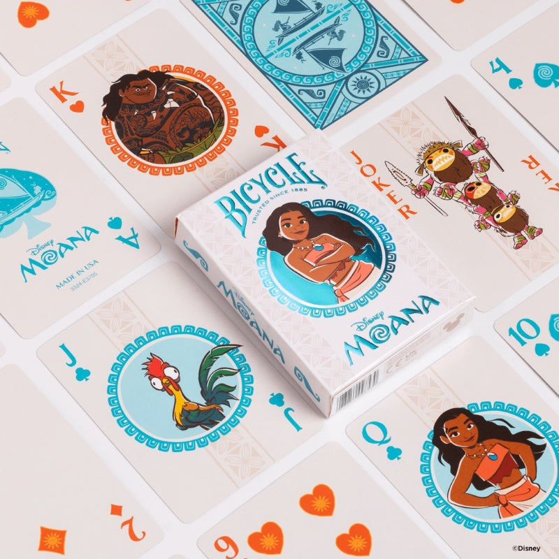 Disney Playing Cards - Bicycle