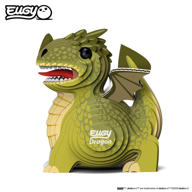 Green Dragon - Eugy