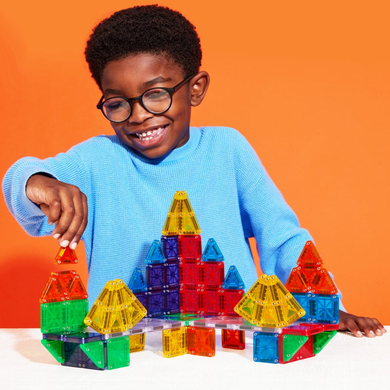 MicroMAGS 70pc Set - Magna Tiles