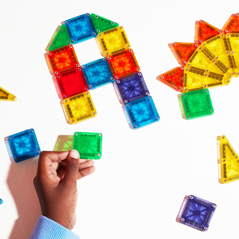 MicroMAGS 70pc Set - Magna Tiles