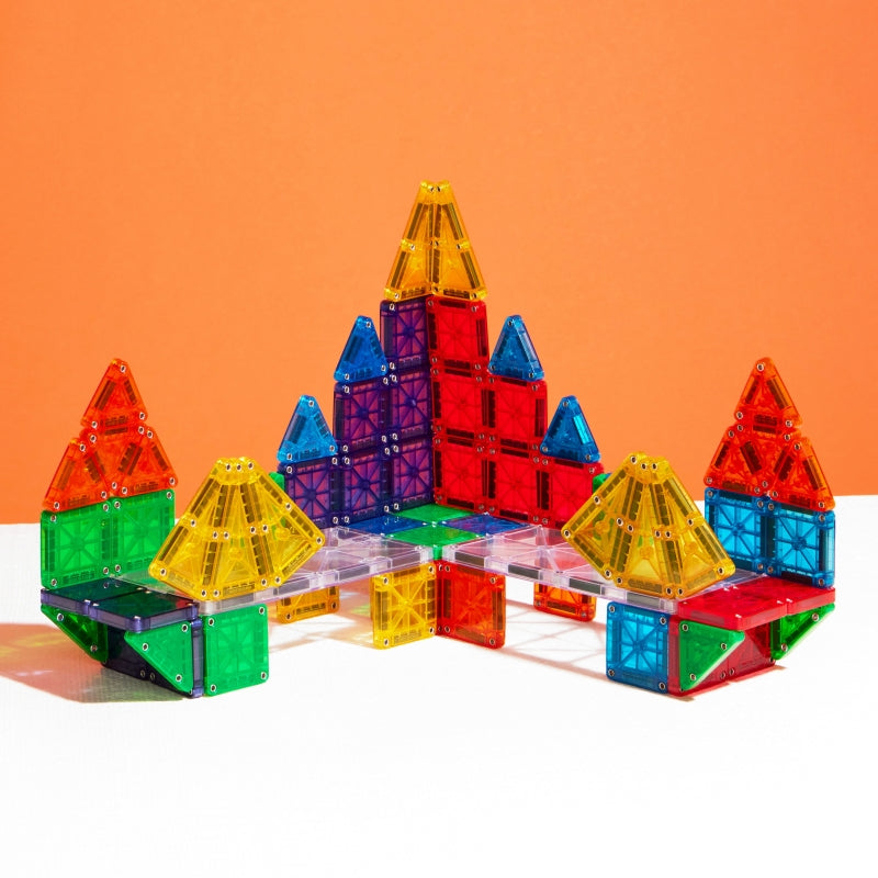 MicroMAGS 70pc Set - Magna Tiles