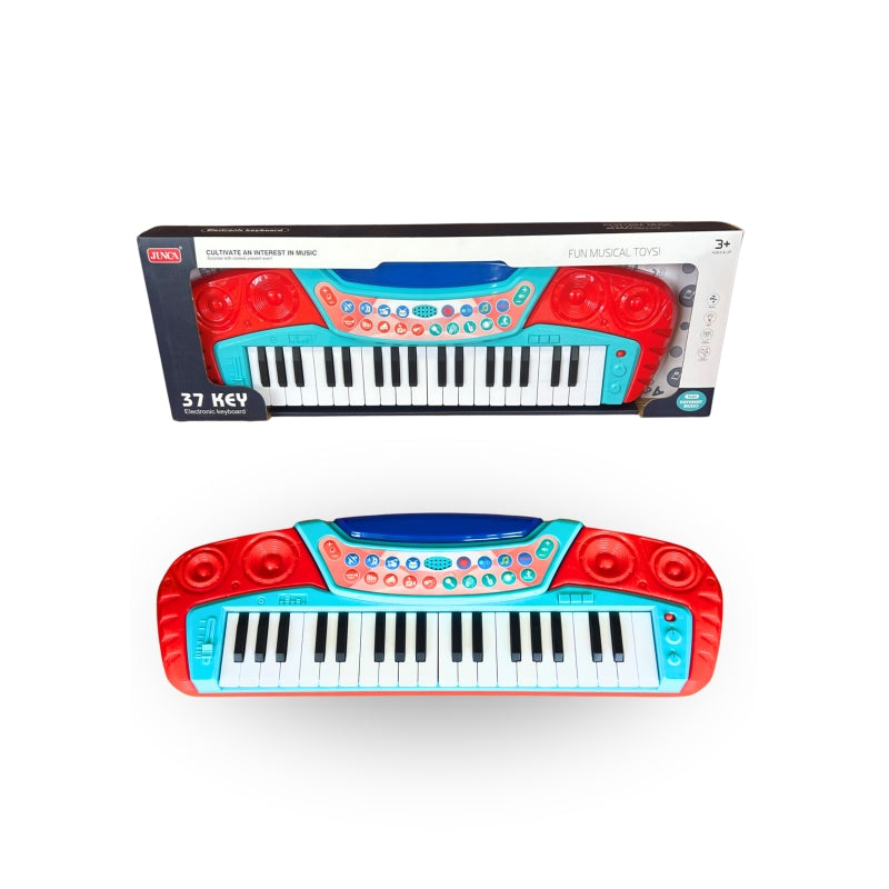 Electronic Keyboard with Record Function