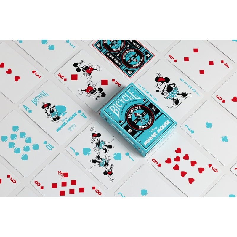 Disney Playing Cards - Bicycle